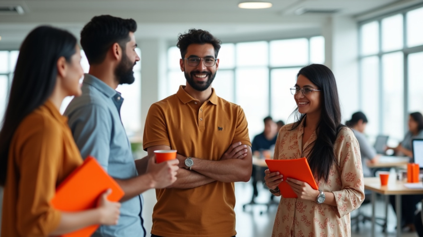 Contract professionals