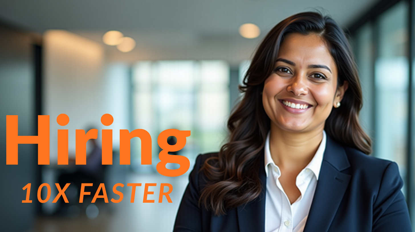 Indian tech professionals collaborating in modern workspace