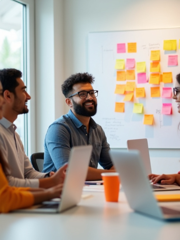 Technology professionals