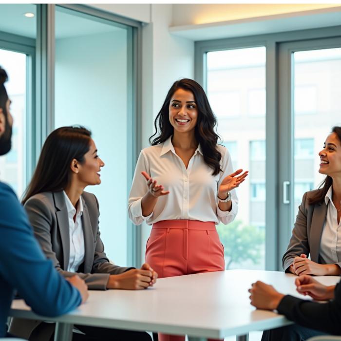 Product development team