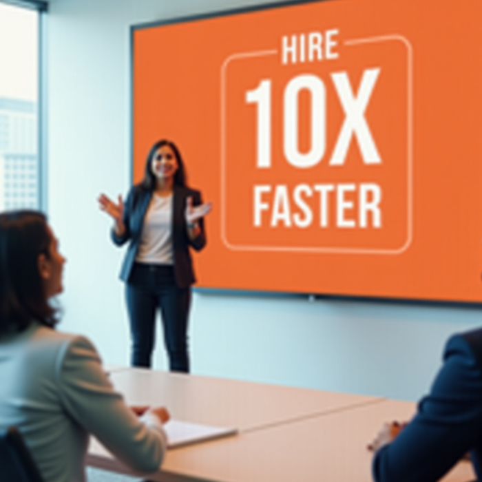 AI team collaborating